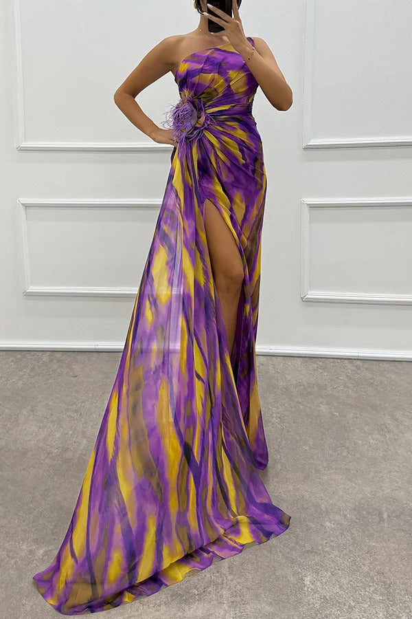 Mavis | Robe longue Livfull