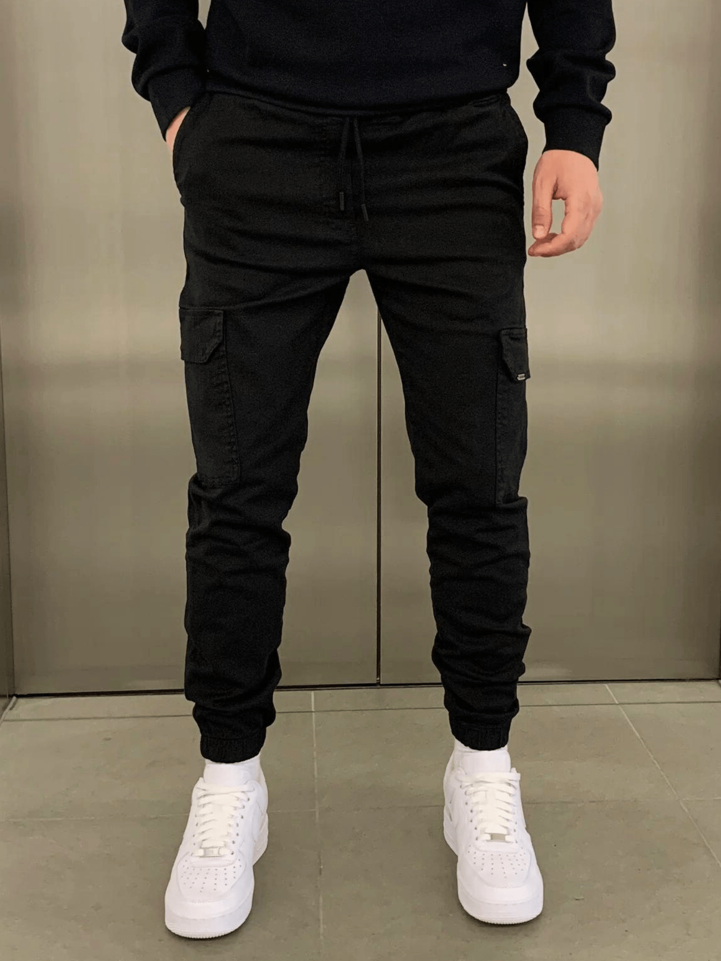 Laluna® | Cargo Jogger Fit 1+1 Gratuit