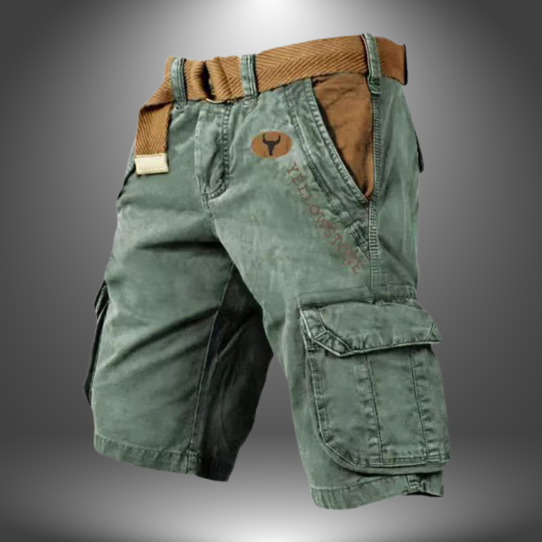Luca | Pantalons Cargo Artisanaux pour Homme