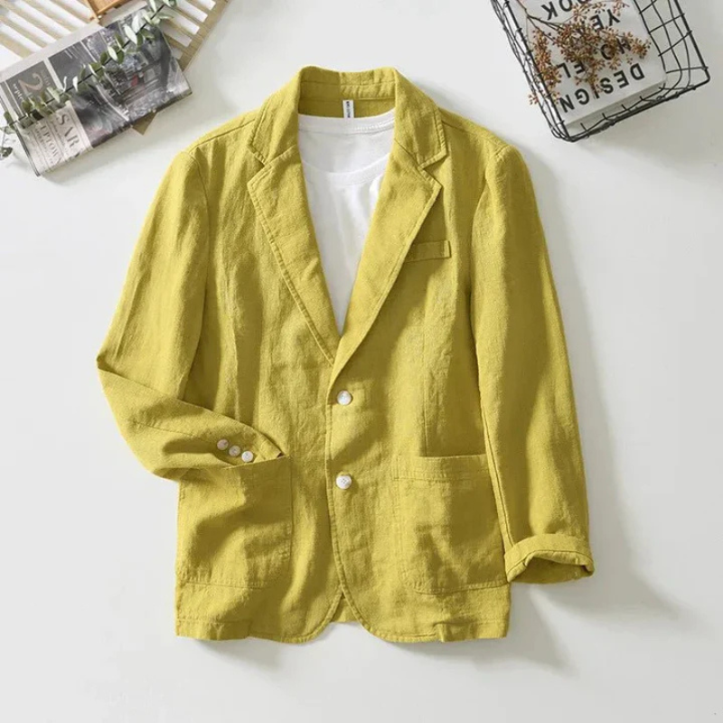 Alex - Blazer homme style casual