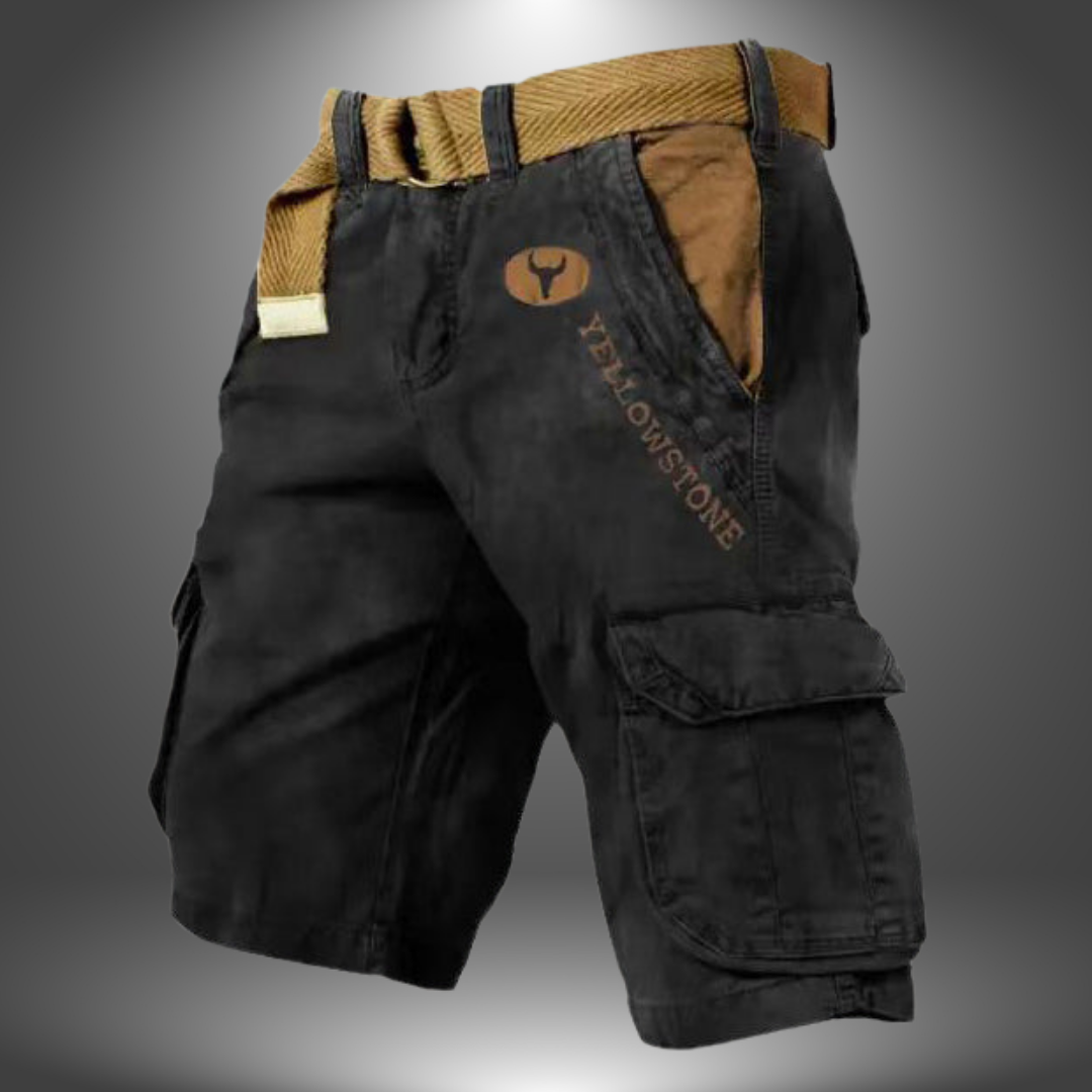 Luca | Pantalons Cargo Artisanaux pour Homme