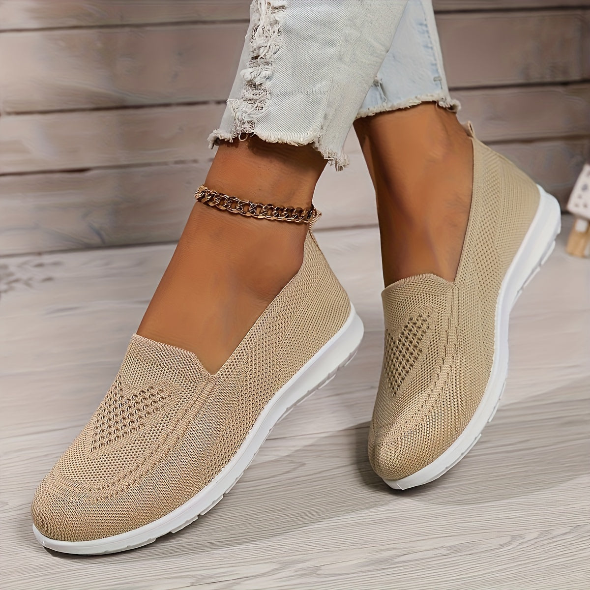 Eva - Baskets Orthopédiques à Enfiler