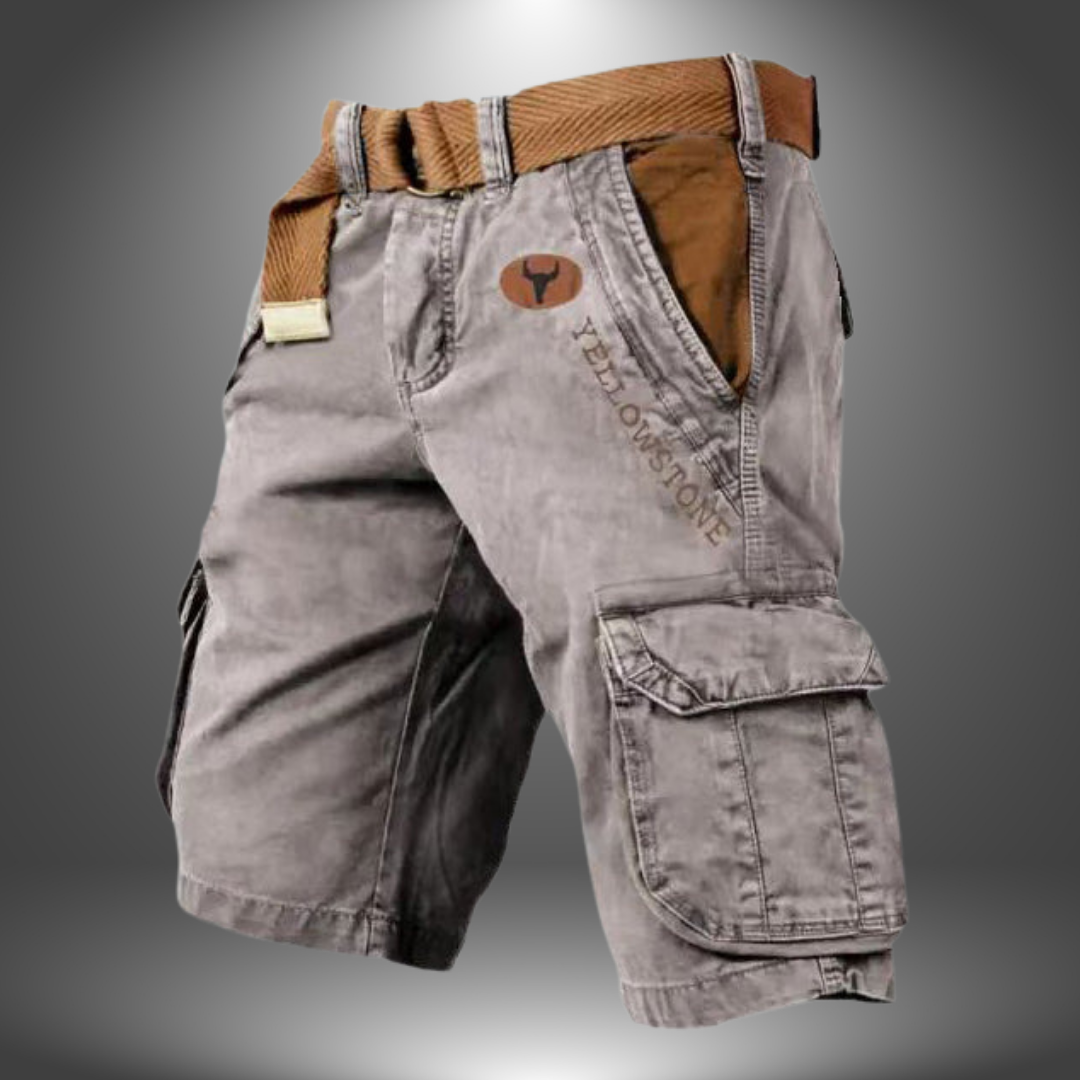 Luca | Pantalons Cargo Artisanaux pour Homme