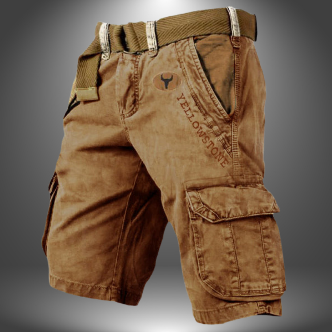 Luca | Pantalons Cargo Artisanaux pour Homme