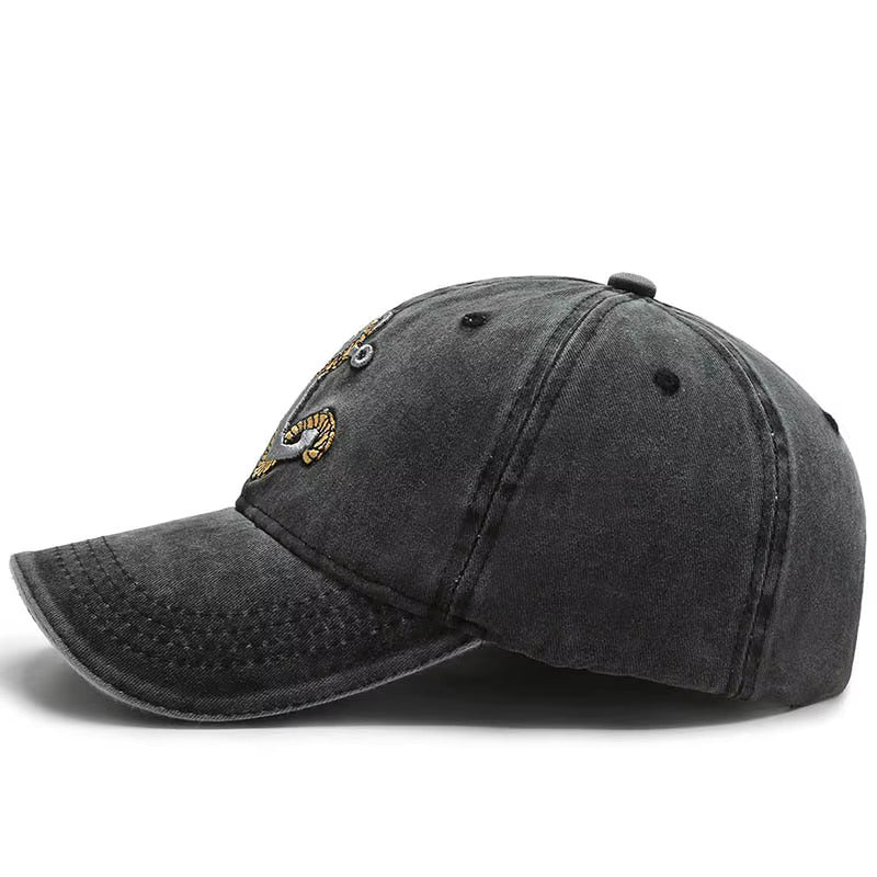 Casquette Vintage Great Anchor