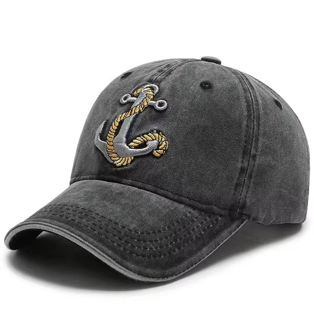 Casquette Vintage Great Anchor