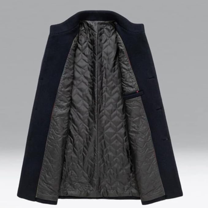 Alex - Manteau homme d'hiver
