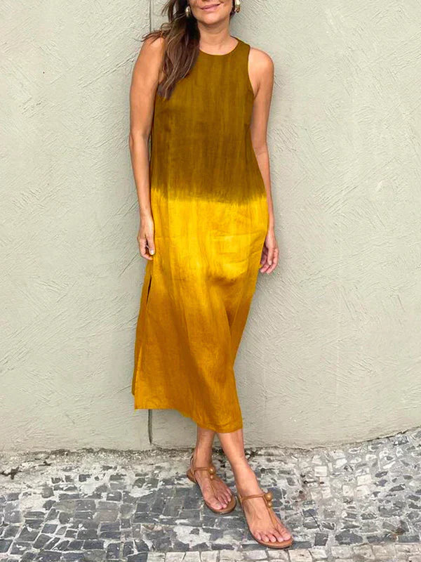 Monique™ | Elegantly Printed Dress
