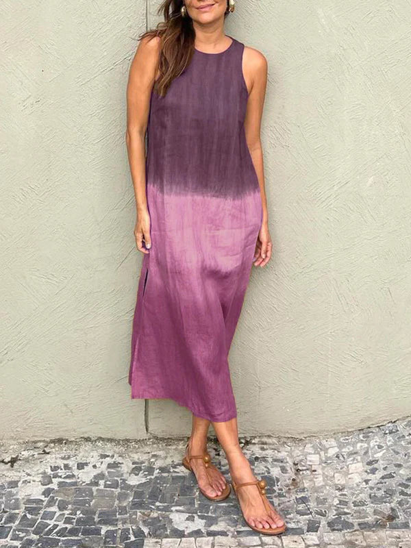 Monique™ | Elegantly Printed Dress