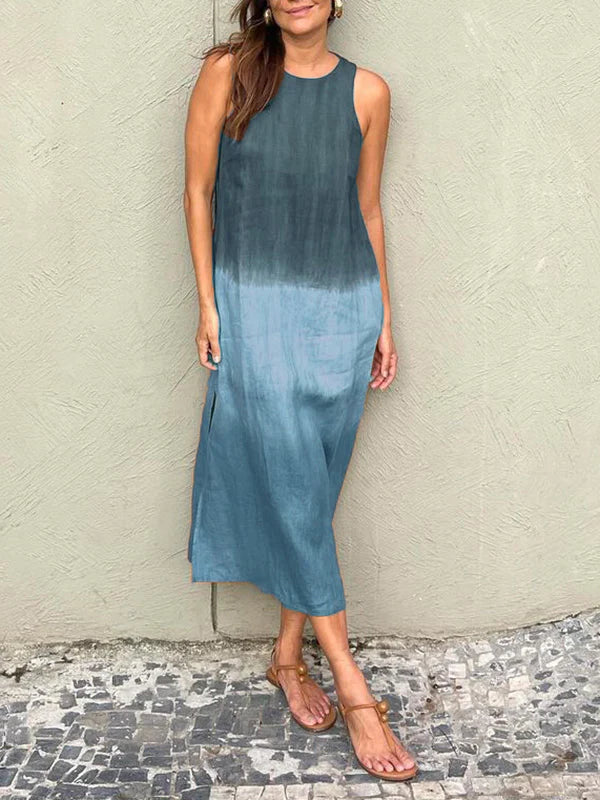 Monique™ | Elegantly Printed Dress