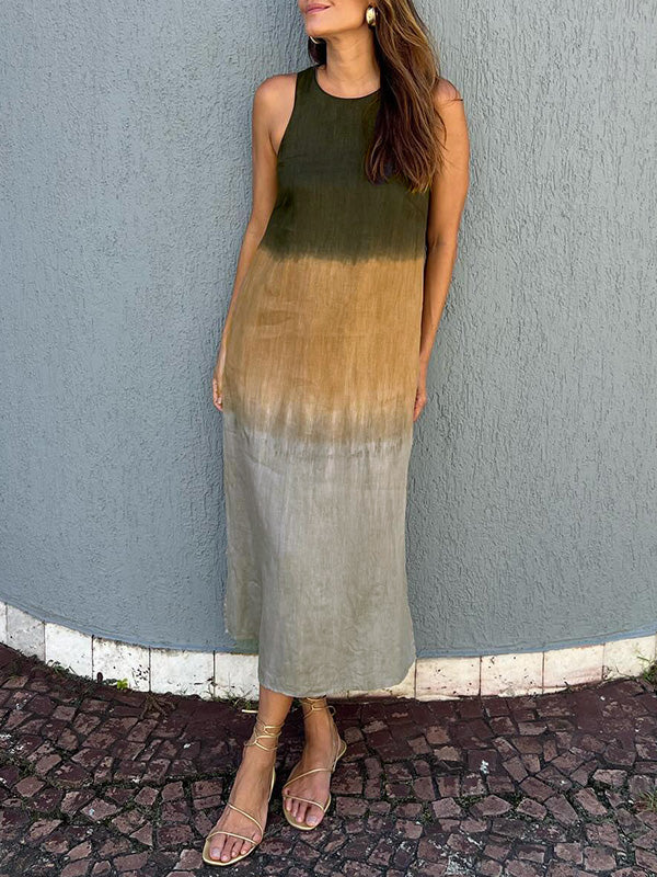 Monique™ | Elegantly Printed Dress
