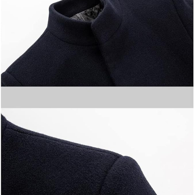 Alex - Manteau homme d'hiver