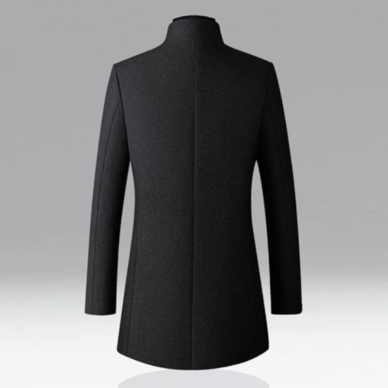 Alex - Manteau homme d'hiver