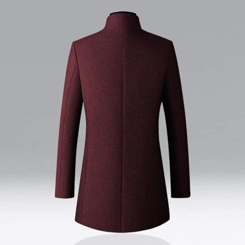 Alex - Manteau homme d'hiver