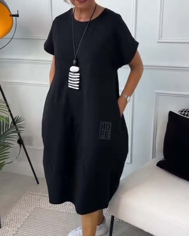 Zuzanna | Top d'été à encolure ronde