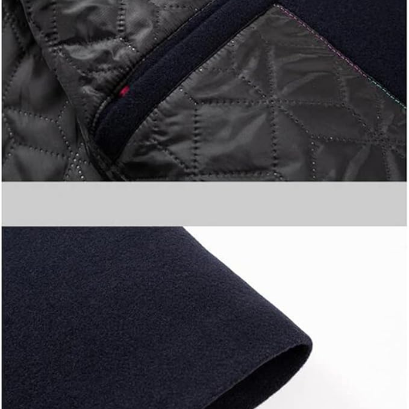 Alex - Manteau homme d'hiver