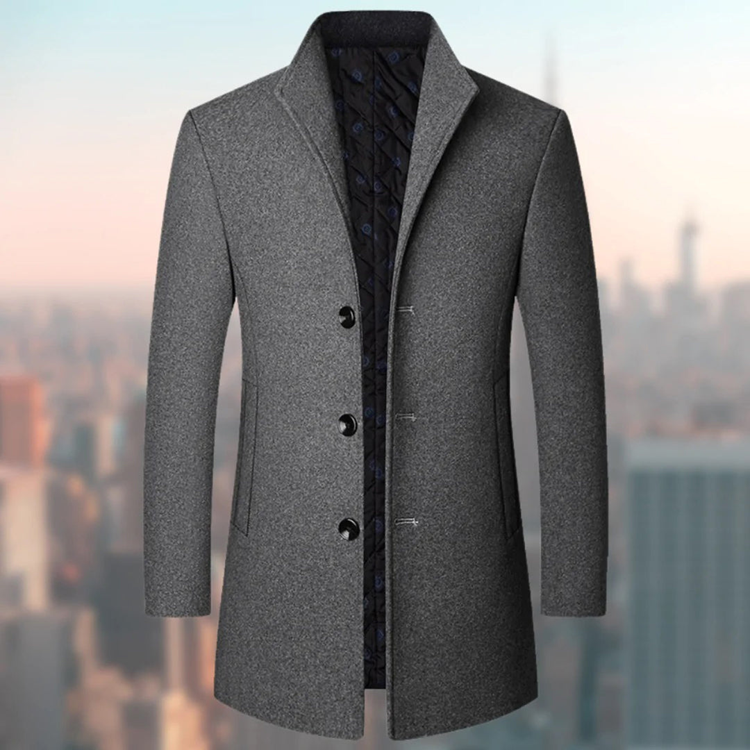 Alex - Manteau homme d'hiver