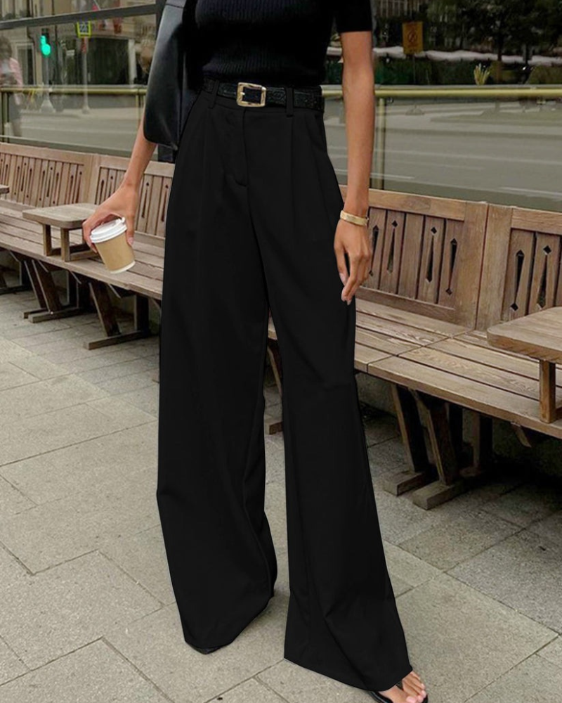 Alicia | Pantalon Femme Confortable | Elégant