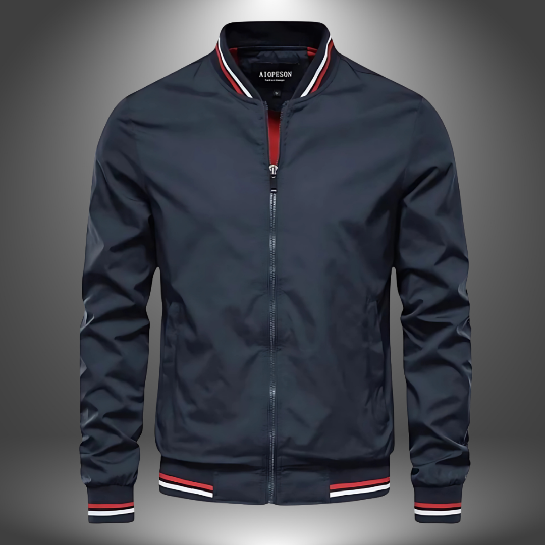 Tommaso | Veste Printanière Artisanale pour Homme