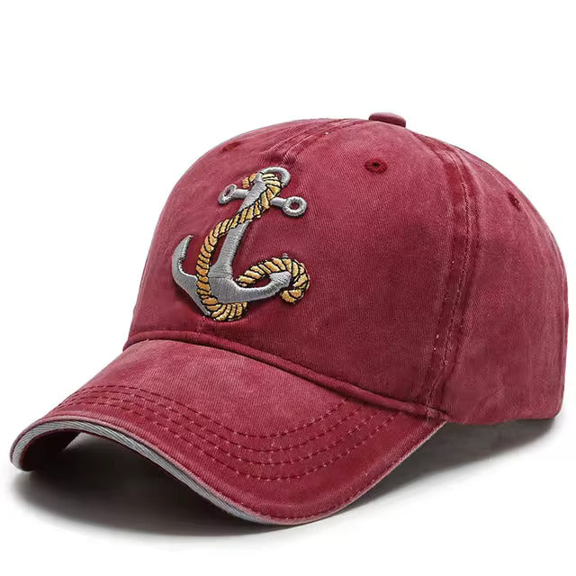 Casquette Vintage Great Anchor