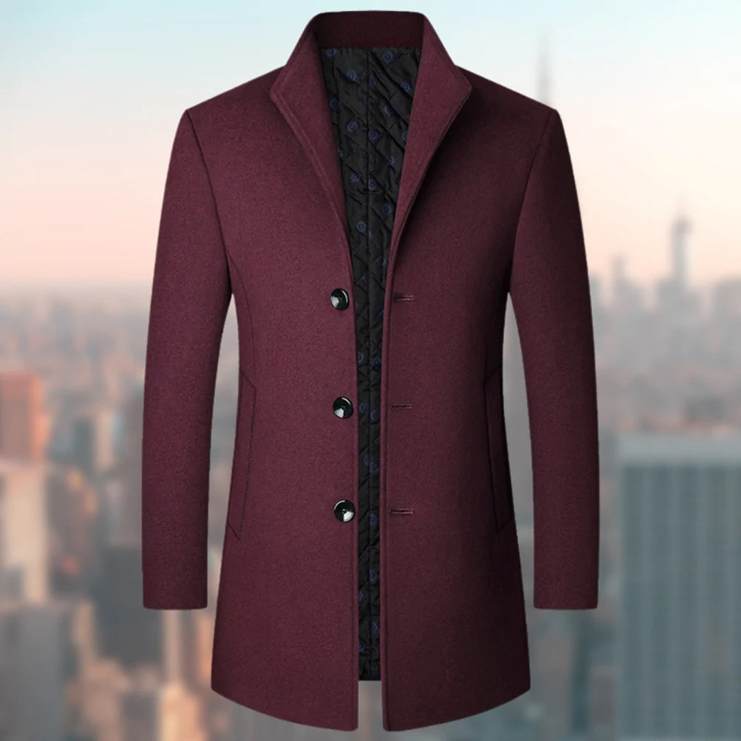Alex - Manteau homme d'hiver