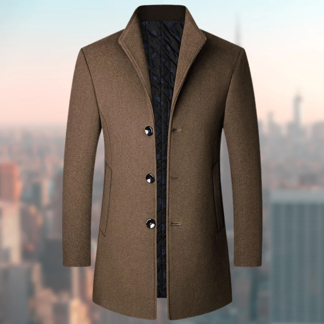 Alex - Manteau homme d'hiver