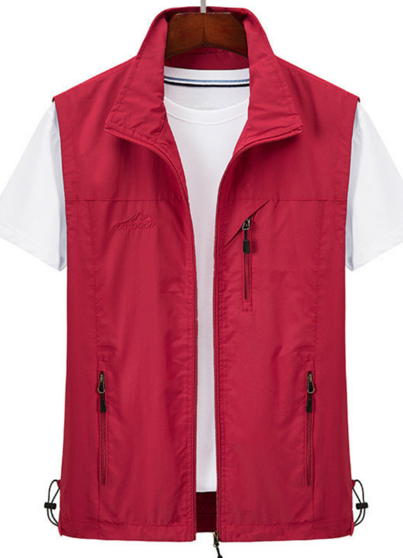 Yasir | Veste Sans Manche Pour Hommes | Confort