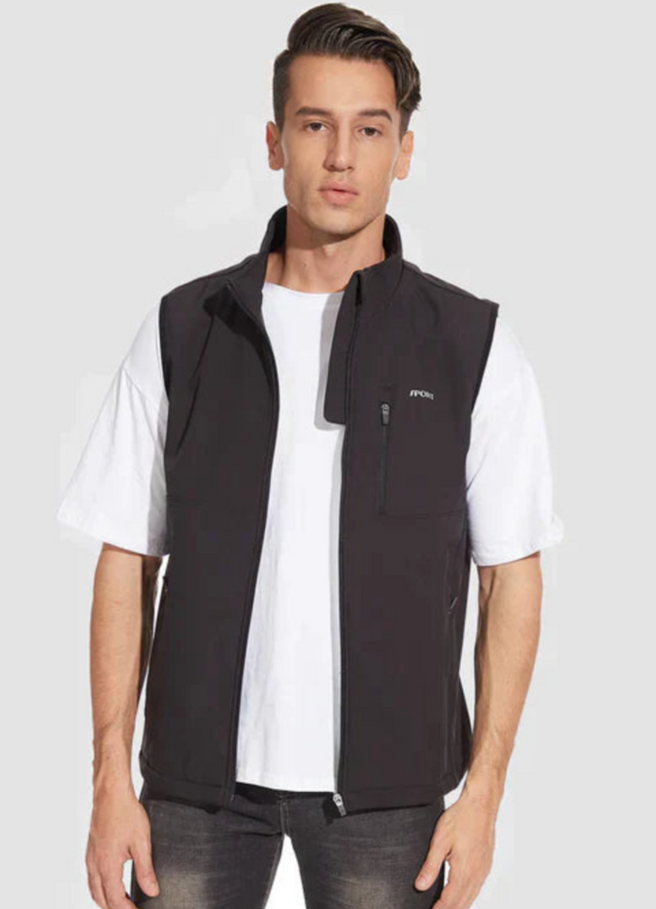 Yasir | Veste Sans Manche Pour Hommes | Confort