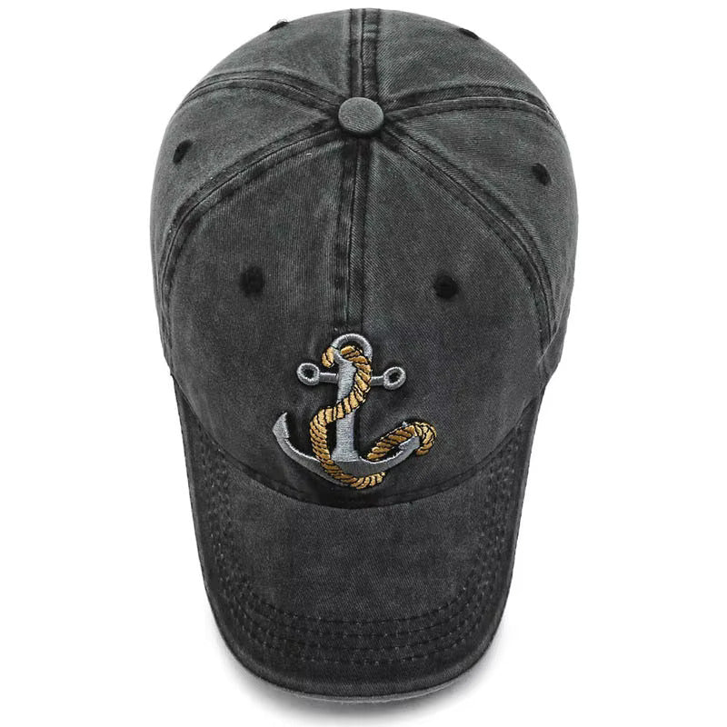 Casquette Vintage Great Anchor