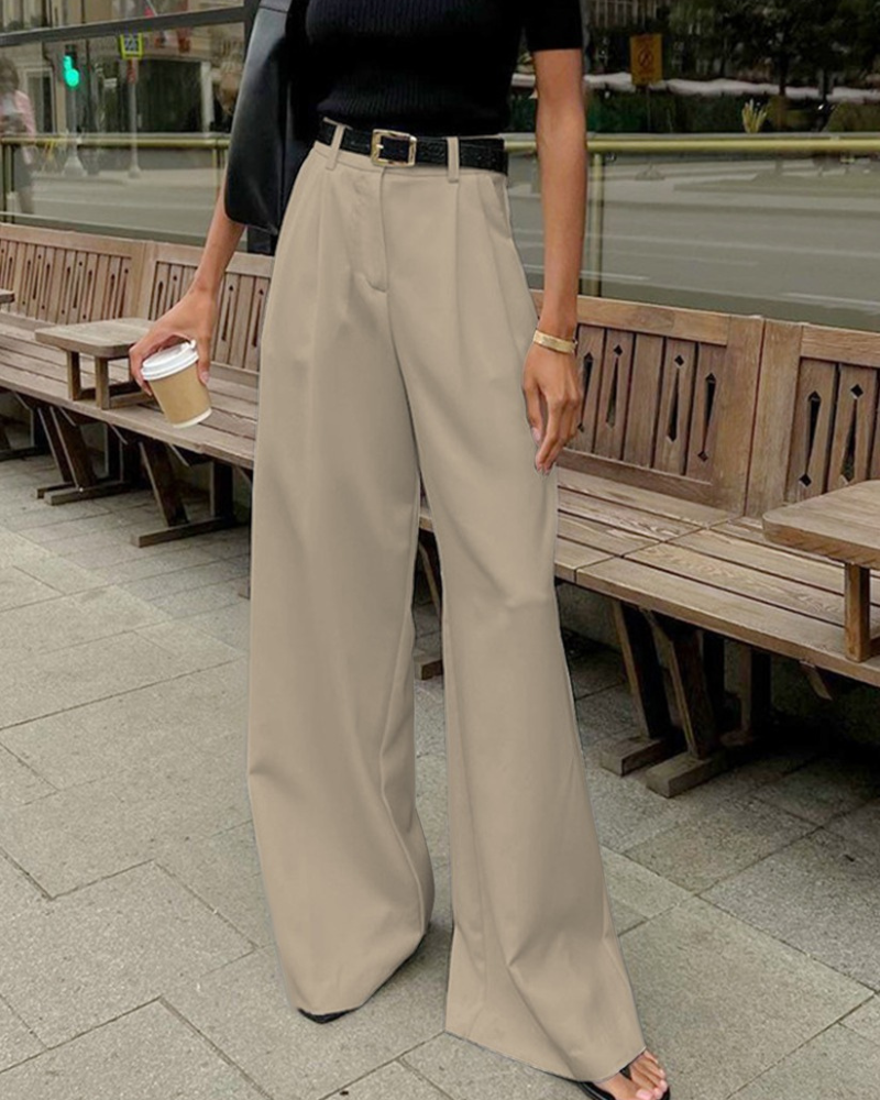 Alicia | Pantalon Femme Confortable | Elégant