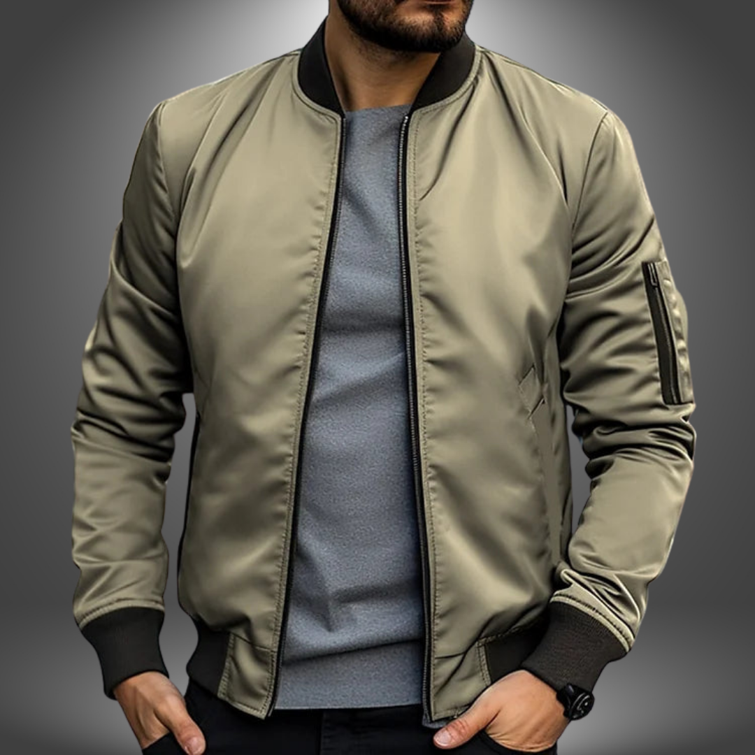 Ben | Veste Artisan légère