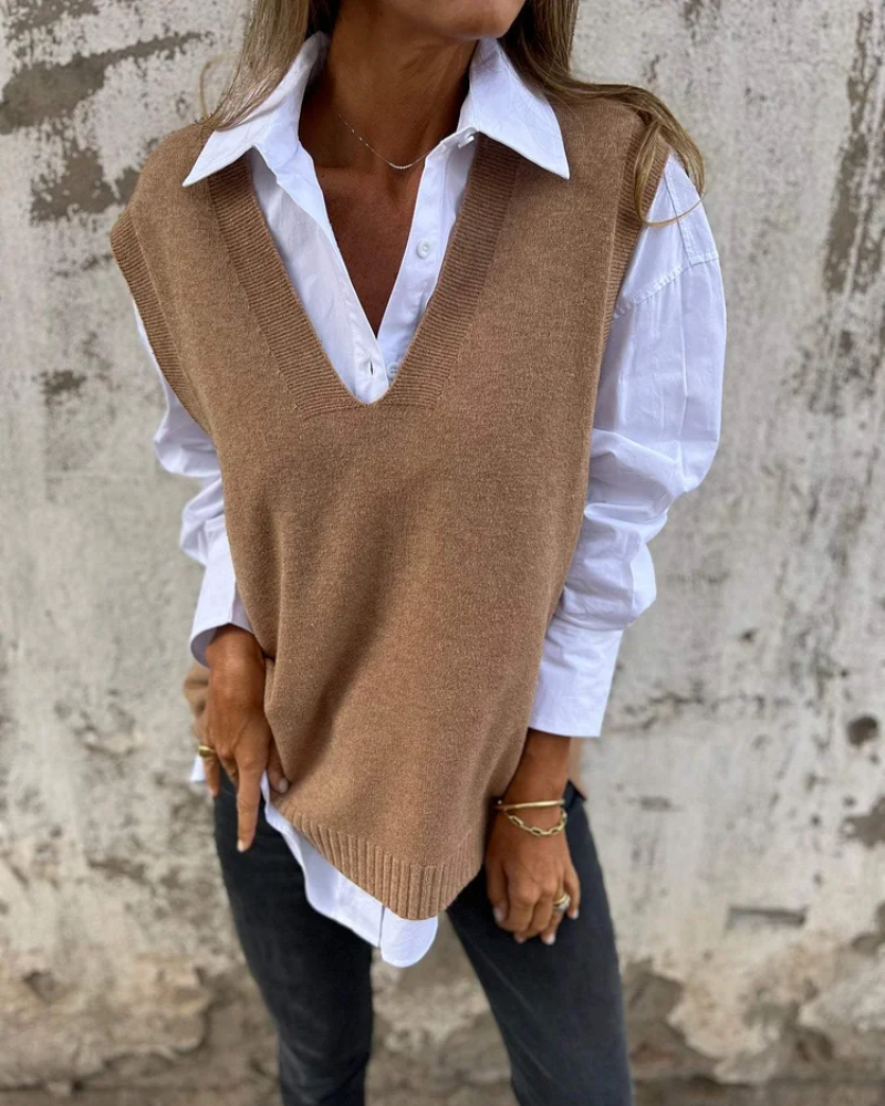 Addison™ - Gilet en maille