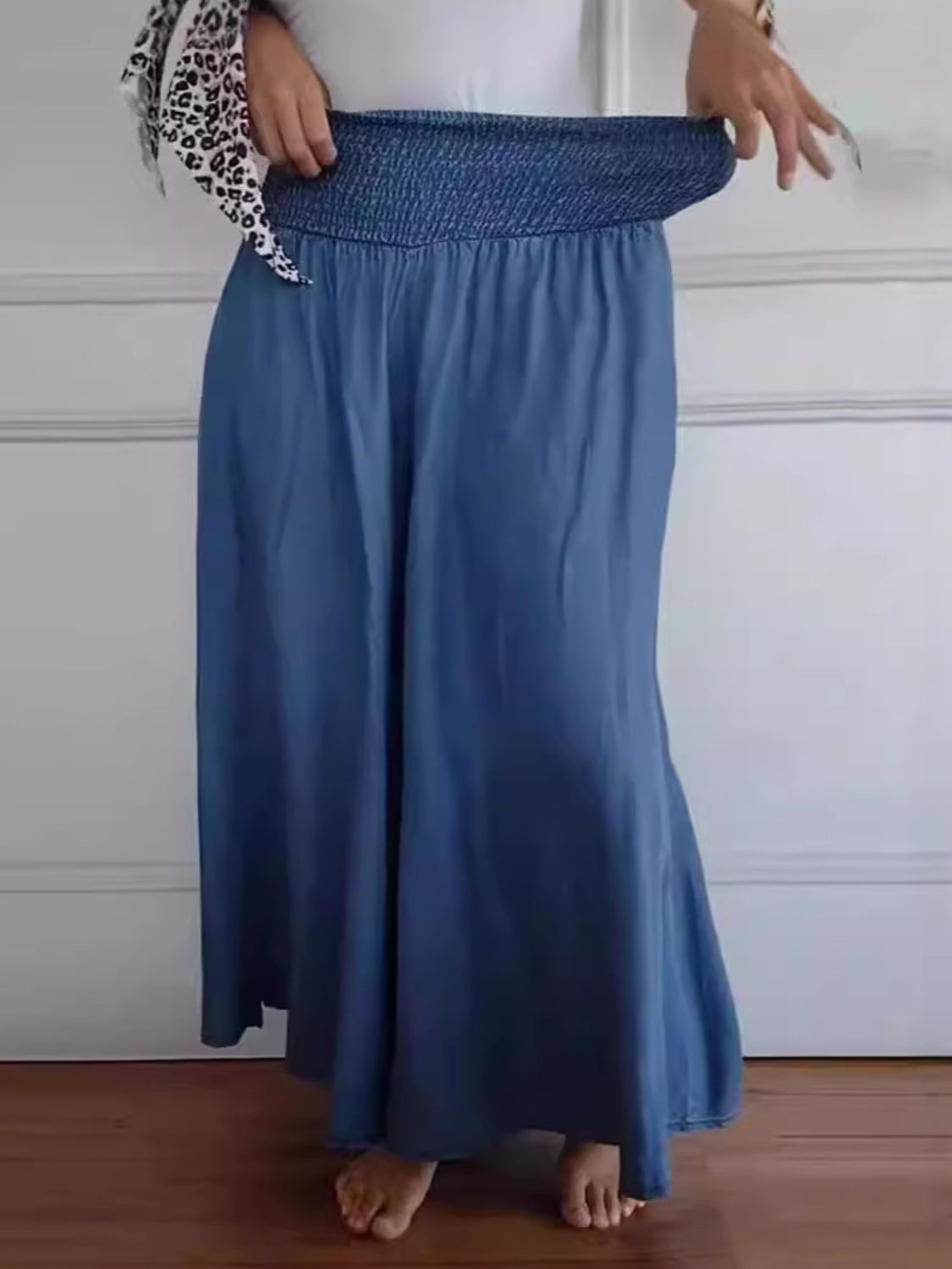 Marlene | Chaussons en coton amovibles pour l'été