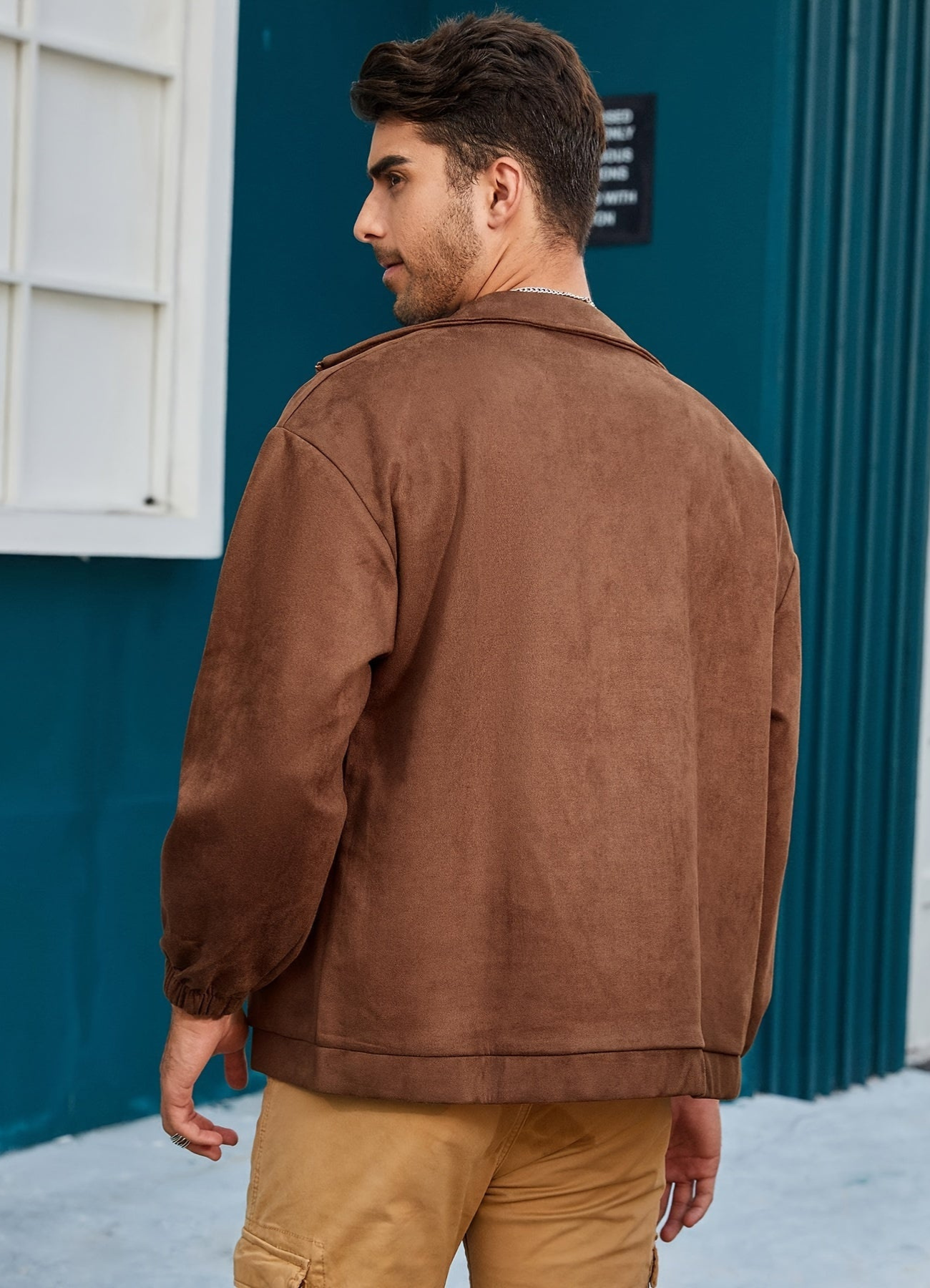 Yisroel | Veste Warme Pour Homme | Hiver