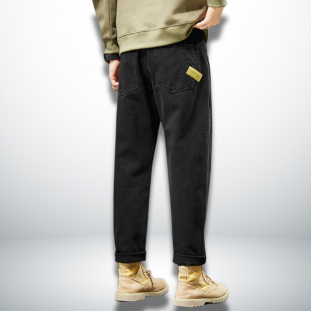 Yaawar | Pantalon Long Décontracté Pour Hommes | Confortable
