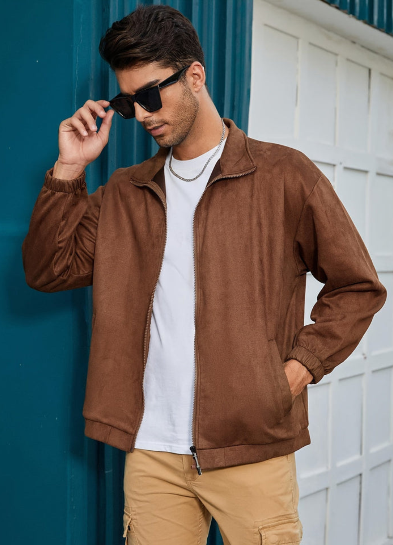 Yisroel | Veste Warme Pour Homme | Hiver