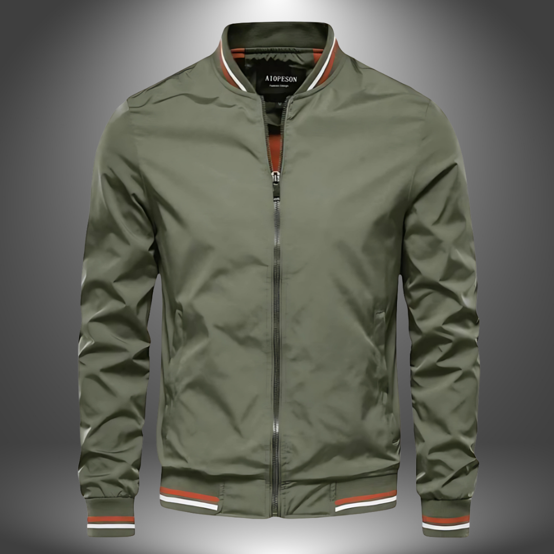 Tommaso | Veste Printanière Artisanale pour Homme