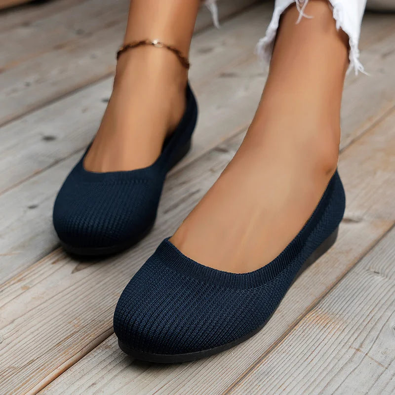 Emily™ - Ballerines orthopédiques respirantes