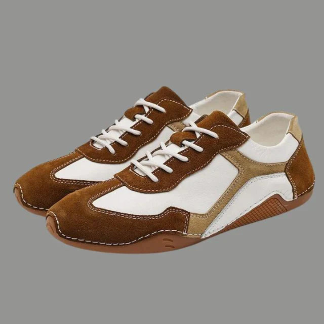 Yadiel | Sneakers Orthopédique Pour Hommes | Tendance