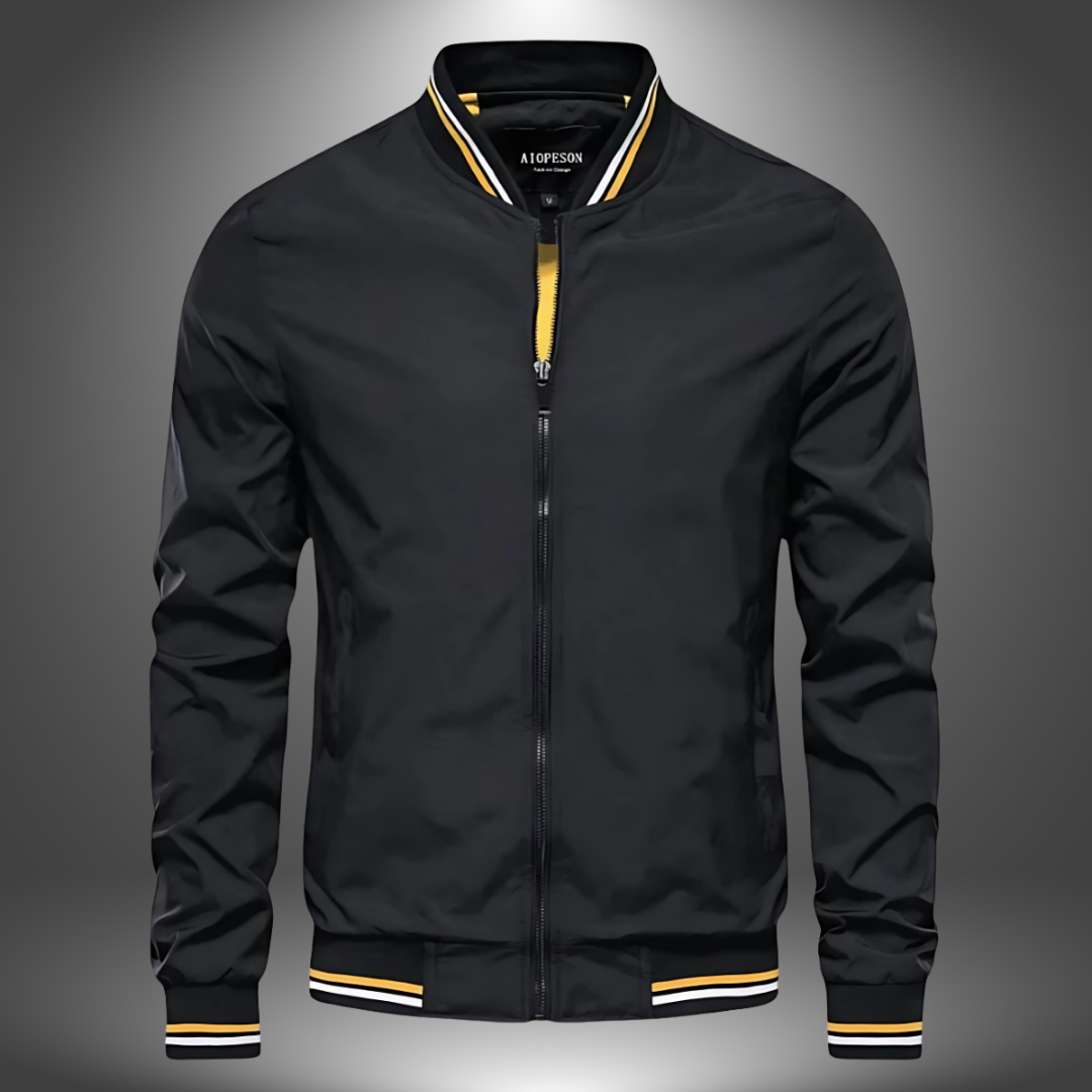 Tommaso | Veste Printanière Artisanale pour Homme