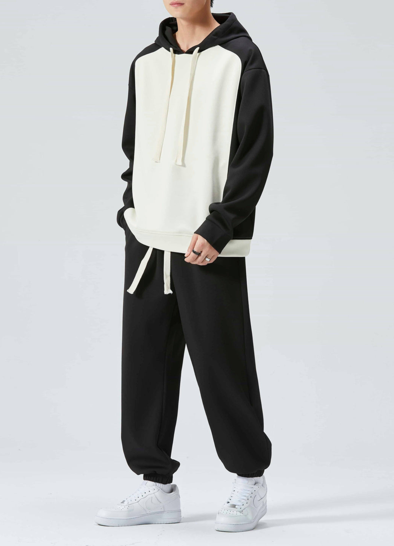 Zion | Tracksuit Deux Pièces Pour Hommes | Ensemble