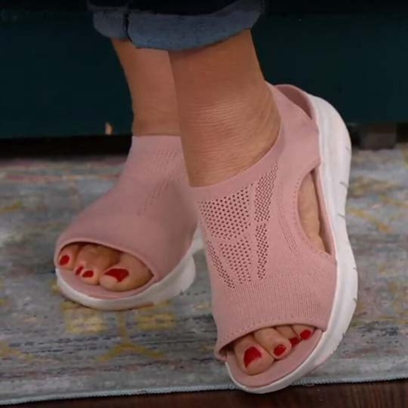 Zeina | Sandales Orthopédique Pour Femme | de pluie