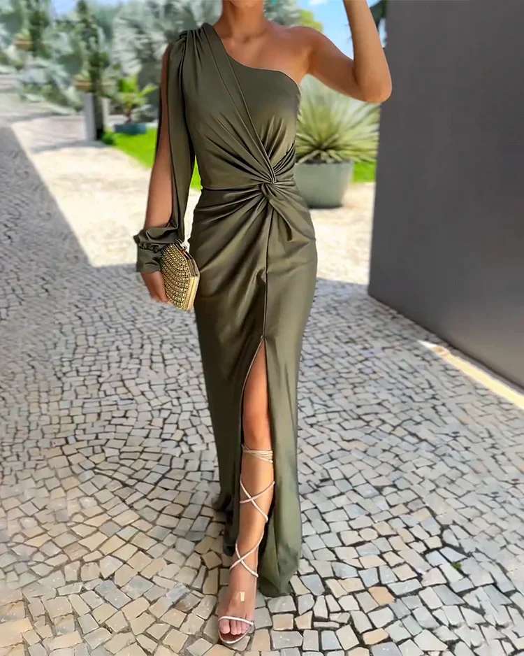 Melissa | Robe élégante Afton