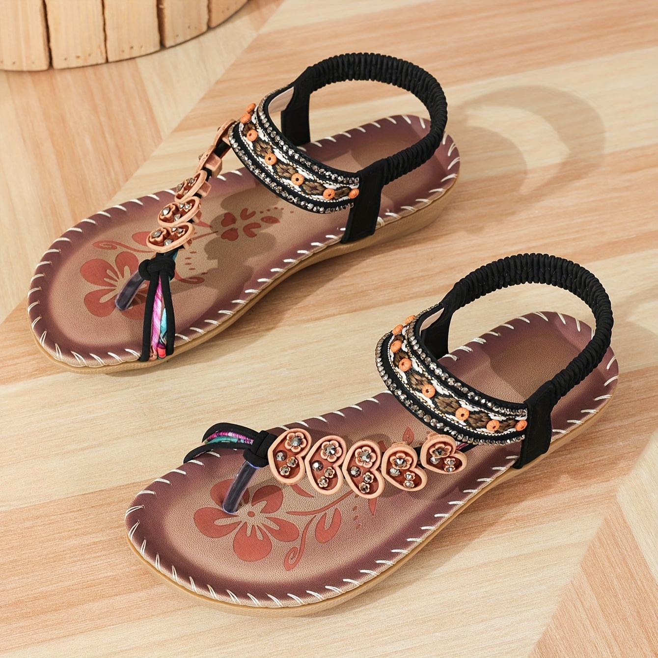 Erin - Comfy Orthopedic Sandals