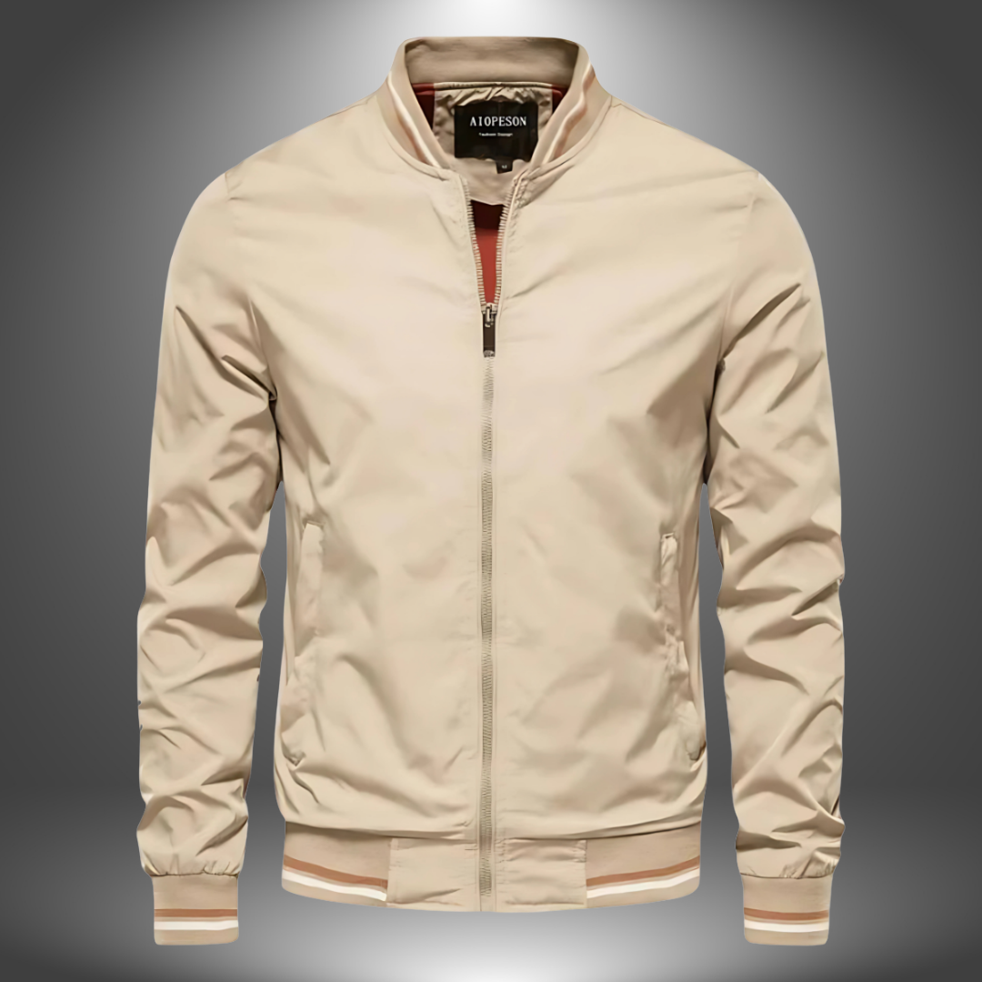 Tommaso | Veste Printanière Artisanale pour Homme