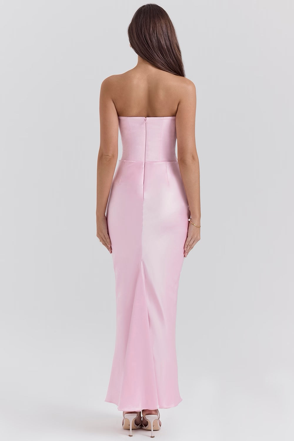 Tessa | Robe longue Bystlös