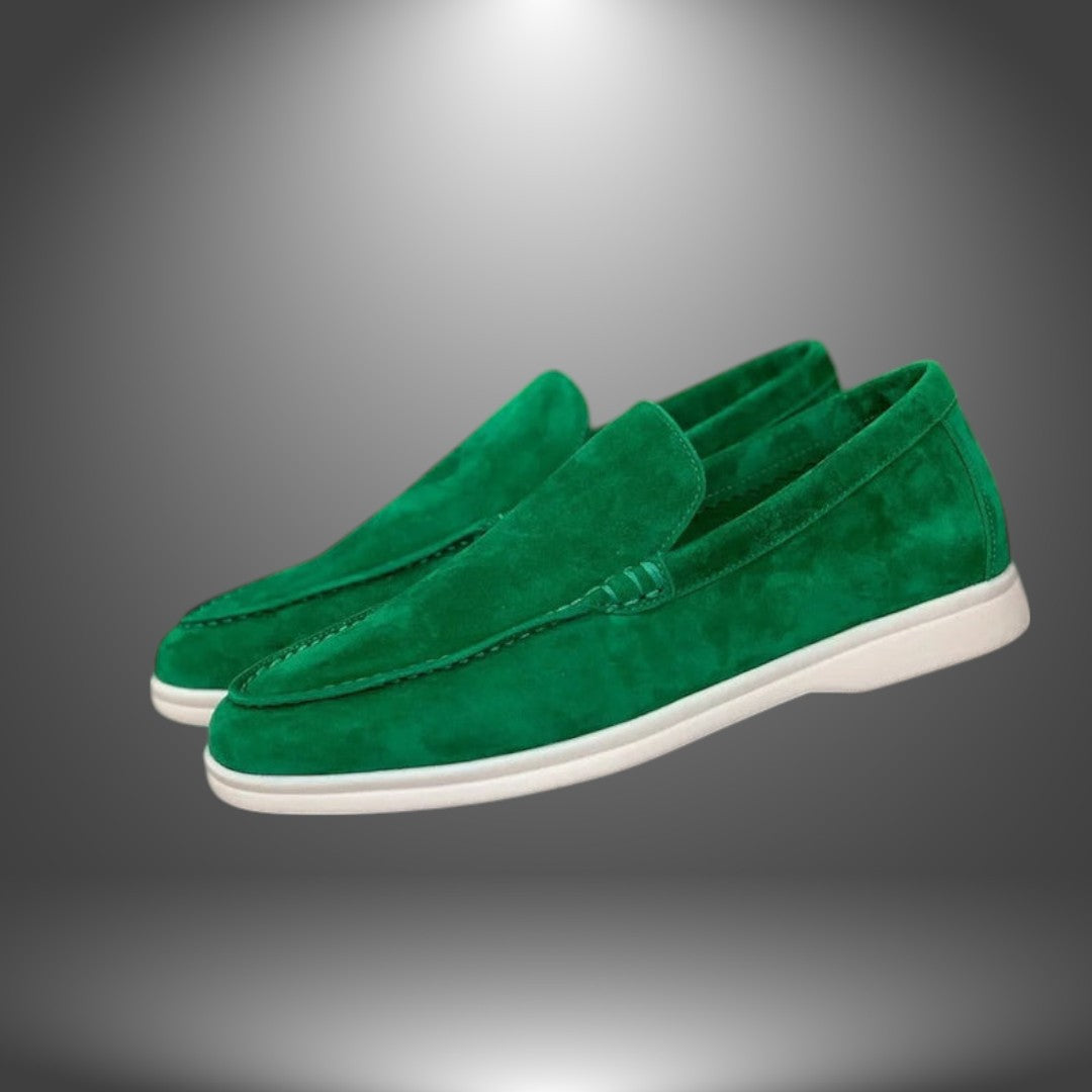 Elia | Mocassins Artisans pour Homme