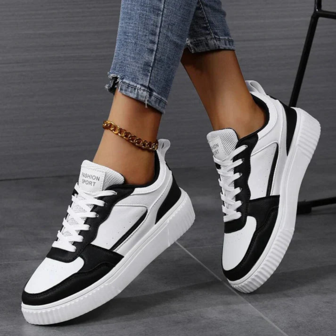 Abril | Sneaker Orthopédiques Pour Femme | Tendance