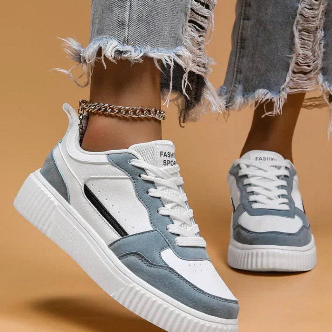 Abril | Sneaker Orthopédiques Pour Femme | Tendance