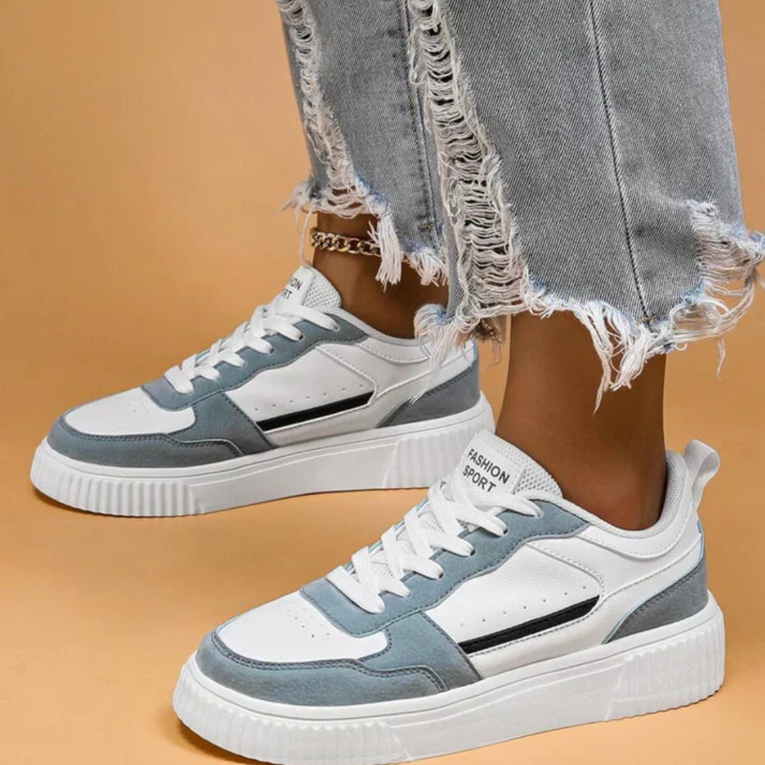 Abril | Sneaker Orthopédiques Pour Femme | Tendance